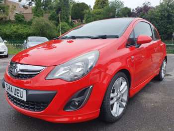 Used Vauxhall Corsa 2014 for sale - 71320247: Photo