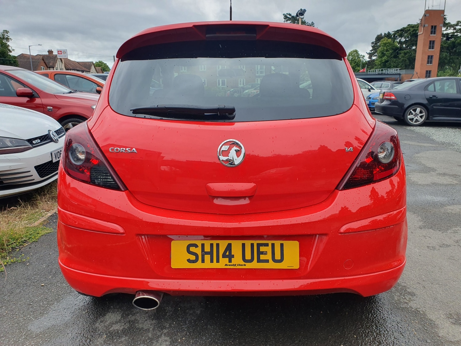 Vehicle 5