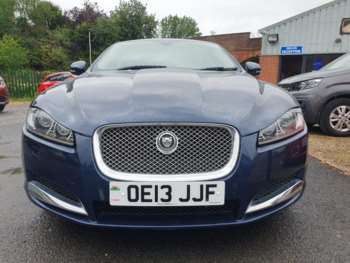Used Jaguar XF 2013 for sale - 75252724: Photo