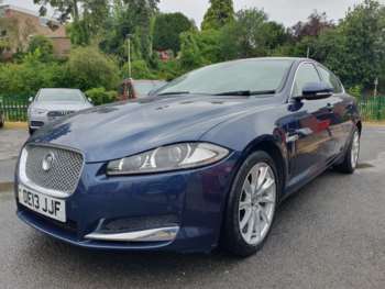 Used Jaguar XF 2013 for sale - 75252724: Photo