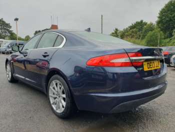 Used Jaguar XF 2013 for sale - 75252724: Photo