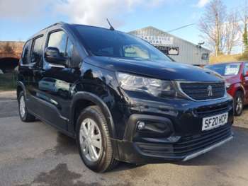 Used Peugeot Rifter 2020 for sale - 73837314: Photo