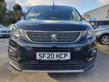 Used Peugeot Rifter 2020 for sale - 73837314: Photo
