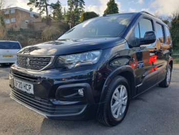 Used Peugeot Rifter 2020 for sale - 73837314: Photo