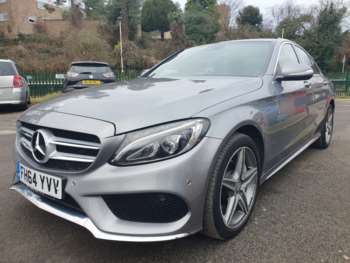 Used Mercedes-Benz C-Class 2015 for sale - 73479827: Photo