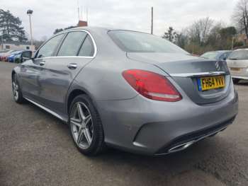 Used Mercedes-Benz C-Class 2015 for sale - 73479827: Photo