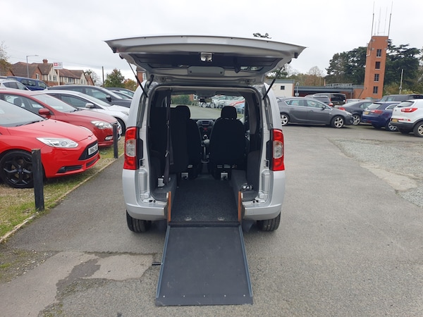 Used Fiat Qubo 2019 for sale - 72786914: Photo 1
