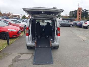 2019 (19) - 1.4 Lounge Wheelchair Accessible Vehicle 5-Door