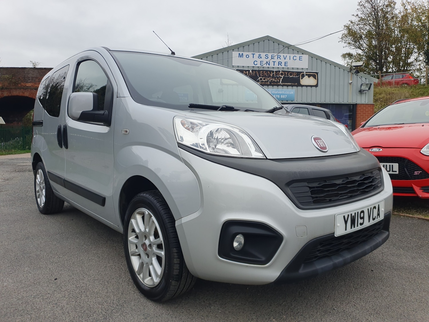 Vehicle 2
