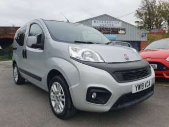Used Fiat Qubo 2019 for sale - 72786914: Photo