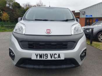 Used Fiat Qubo 2019 for sale - 72786914: Photo