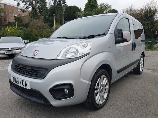 Used Fiat Qubo 2019 for sale - 72786914: Photo 4