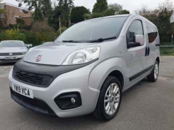 Used Fiat Qubo 2019 for sale - 72786914: Photo