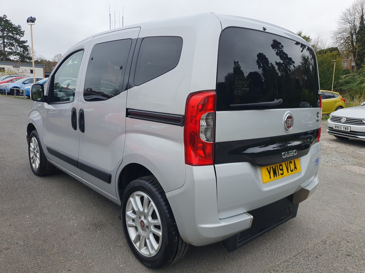 Vehicle 5