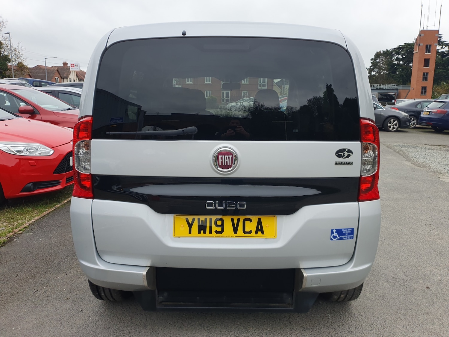 Vehicle 6