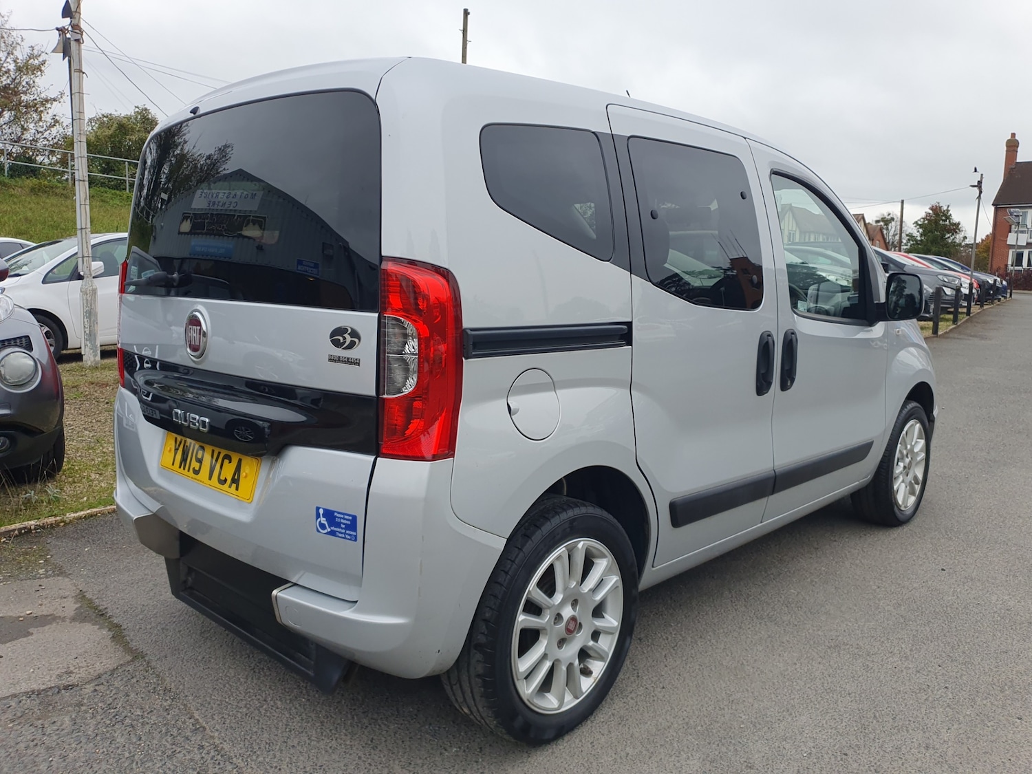 Vehicle 7