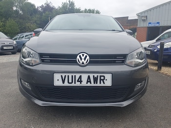 Used Volkswagen Polo 2014 for sale - 75618649: Photo