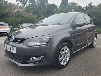 Used Volkswagen Polo 2014 for sale - 75618649: Photo