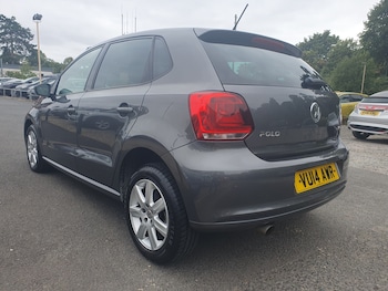 Used Volkswagen Polo 2014 for sale - 75618649: Photo