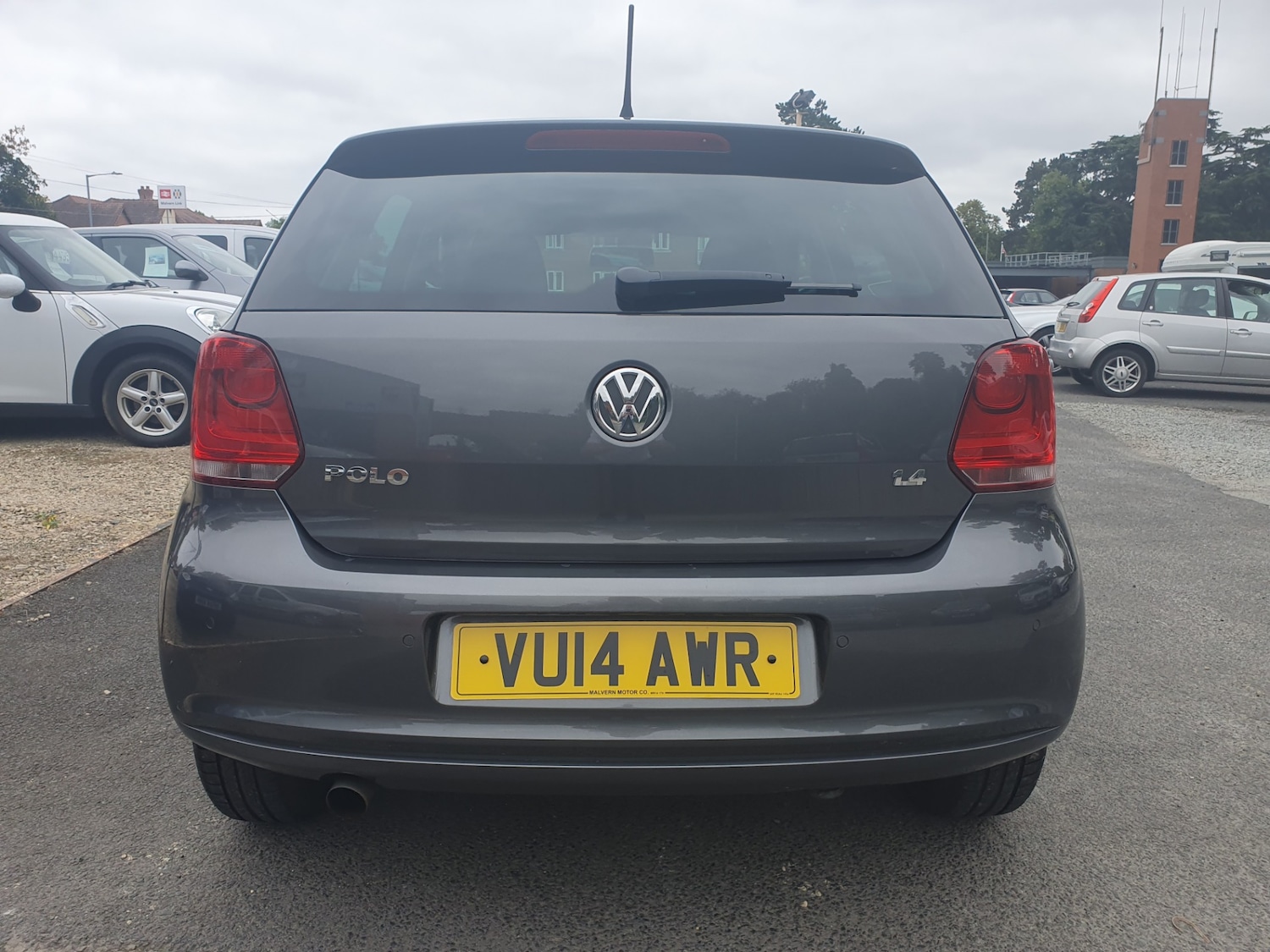 Vehicle 5