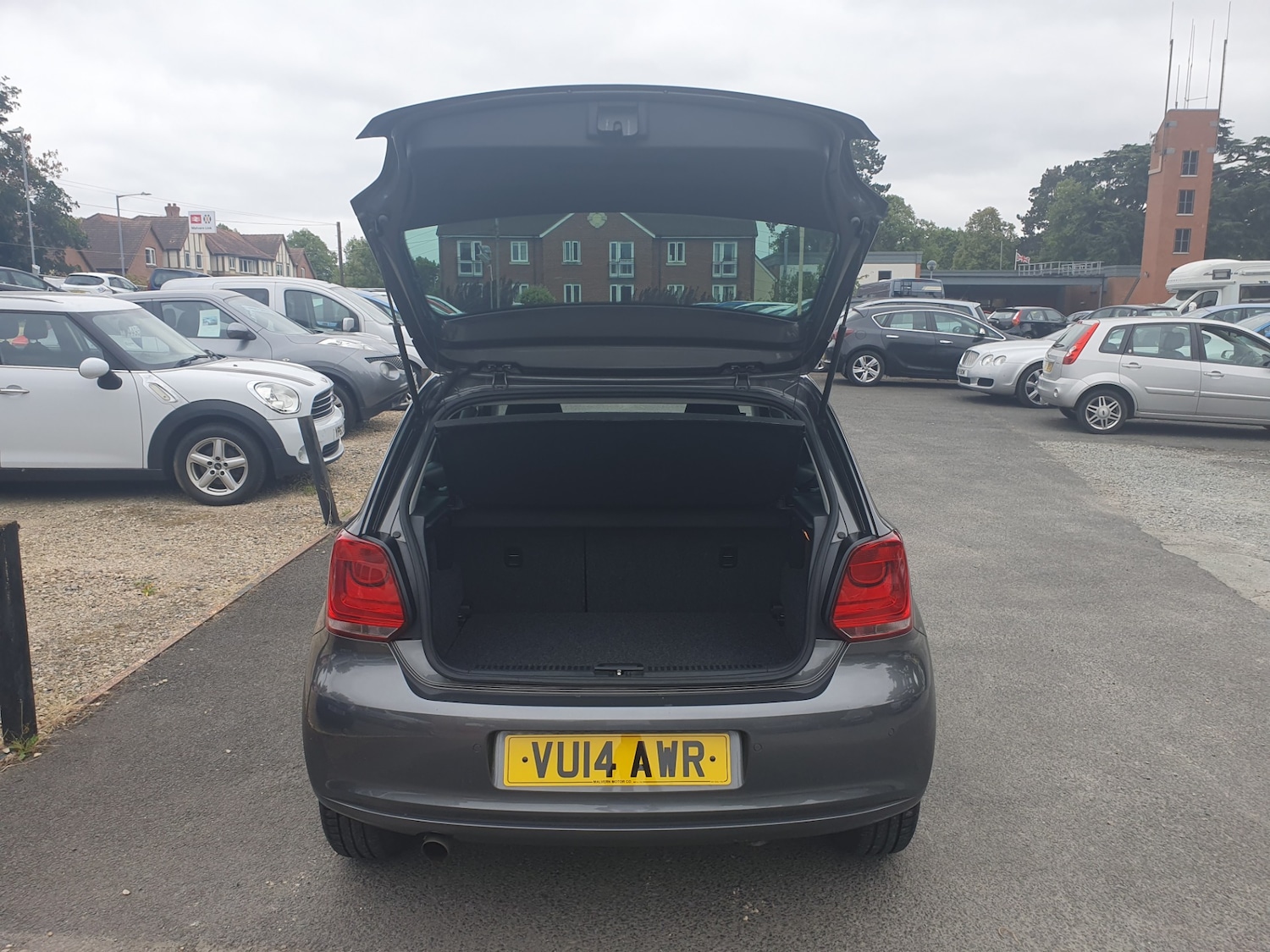 Vehicle 6
