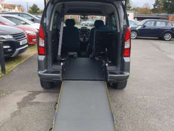 2019 (19) - BlueHDi Feel 1.6 Wheelchair Accessible Vehicle 5-Door