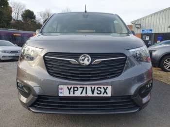 Used Vauxhall Combo Life 2021 for sale - 73886730: Photo