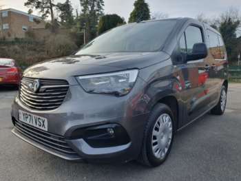 Used Vauxhall Combo Life 2021 for sale - 73886730: Photo