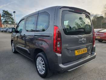 Used Vauxhall Combo Life 2021 for sale - 73886730: Photo