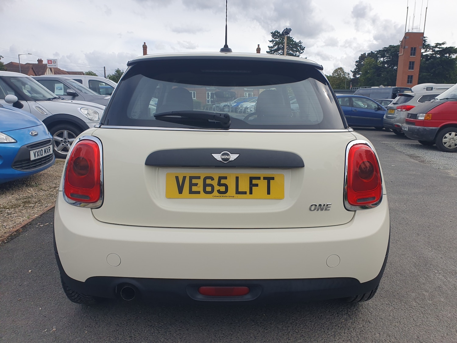 Vehicle 5