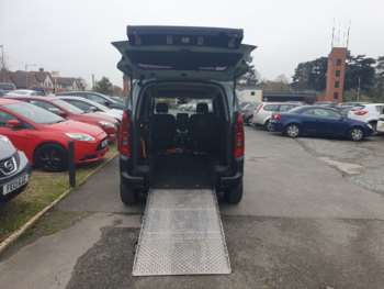 2019 (19) - BlueHDi Feel 1.5 100 BHP Wheelchair Accessible Vehicle 5-Door