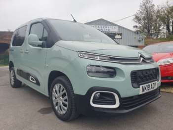 Used Citroen Berlingo 2019 for sale - 72854940: Photo