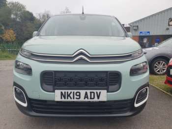Used Citroen Berlingo 2019 for sale - 72854940: Photo