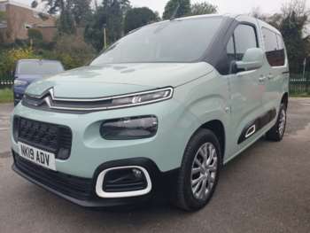 Used Citroen Berlingo 2019 for sale - 72854940: Photo