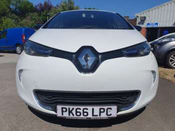 Used Renault Zoe 2016 for sale - 74673631: Photo