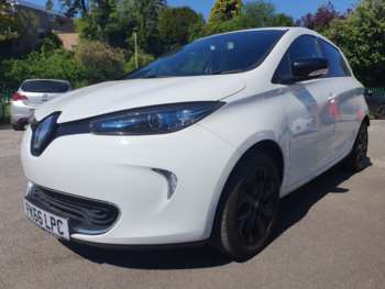 Used Renault Zoe 2016 for sale - 74673631: Photo