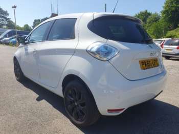 Used Renault Zoe 2016 for sale - 74673631: Photo