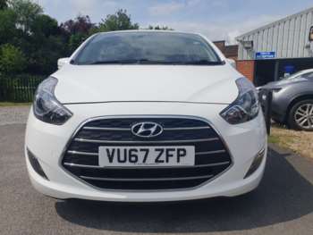Used Hyundai Ix20 2018 for sale - 74816488: Photo