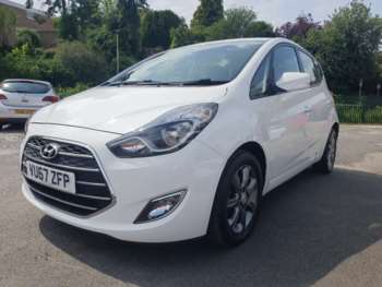 Used Hyundai Ix20 2018 for sale - 74816488: Photo