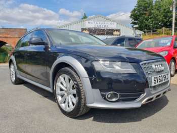 2010 (60) - TDI Quattro 2.0 5-Door