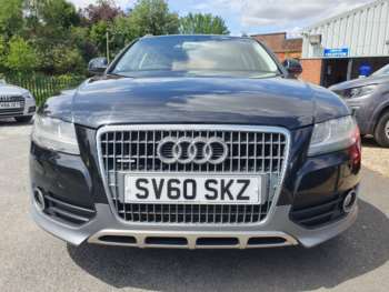 Used Audi A4 Allroad 2010 for sale - 75262114: Photo