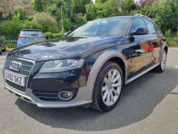 Used Audi A4 Allroad 2010 for sale - 75262114: Photo