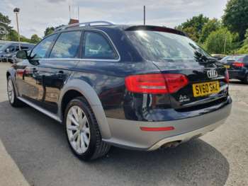 Used Audi A4 Allroad 2010 for sale - 75262114: Photo