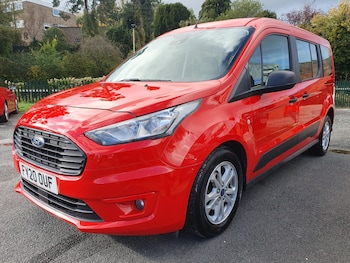 Used Ford Grand Tourneo Connect 2020 for sale - 76437315: Photo