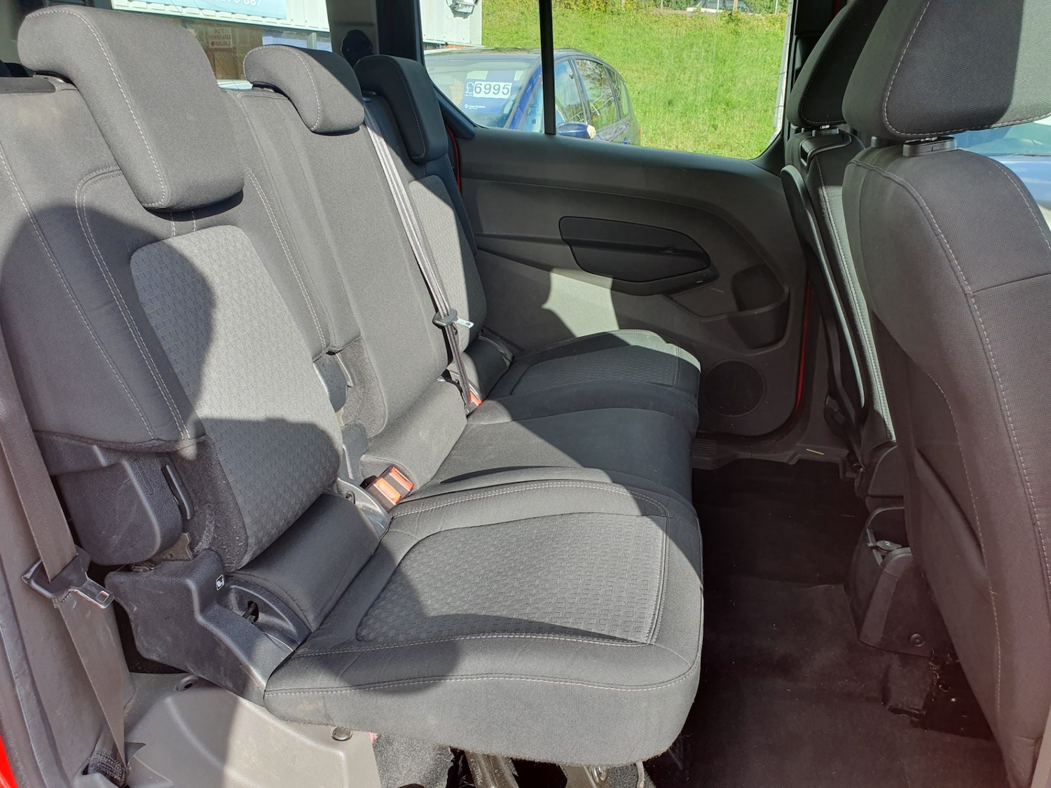 Used Ford Grand Tourneo Connect 2020 for sale - 76437315: Photo 9