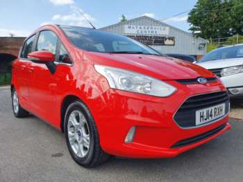 2014 (14) - Zetec 1.4 5-Door