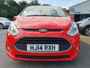 Used Ford B-MAX 2014 for sale - 74929636: Photo