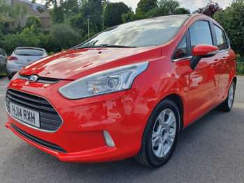 Used Ford B-MAX 2014 for sale - 74929636: Photo