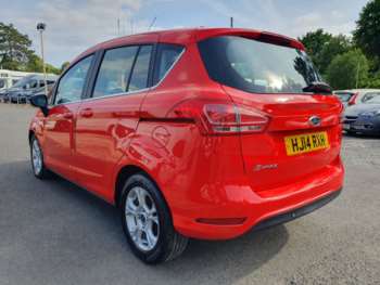 Used Ford B-MAX 2014 for sale - 74929636: Photo