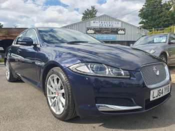 2014 (64) - Jaguar XF 2.2d Premium Luxury 200 BHP Automatic 4-Door